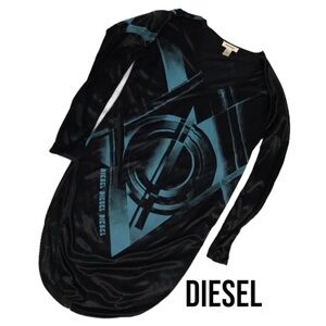 DIESEL dress/long top 💙